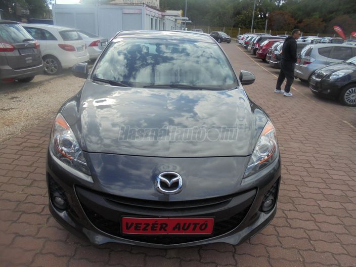 MAZDA 3 1.6 TE