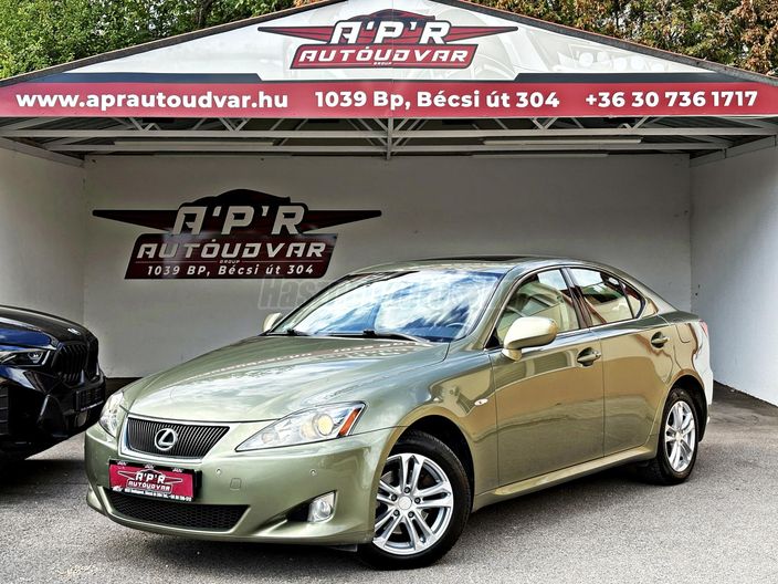 LEXUS IS 220d