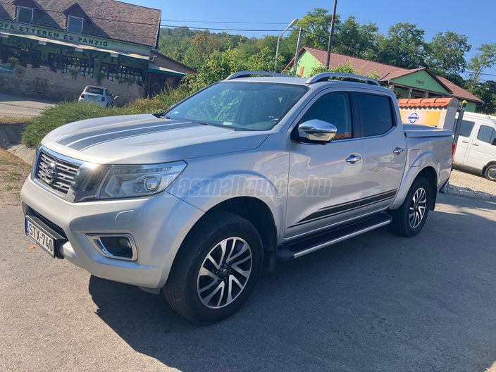 NISSAN NAVARA 2.3 dCi 190 Double Tekna (Automata) EURO6