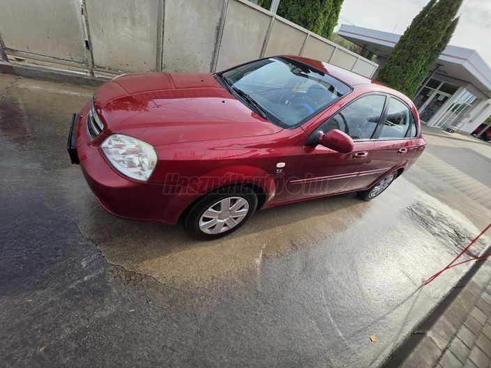 CHEVROLET LACETTI Sedan 1.6 16V Elite