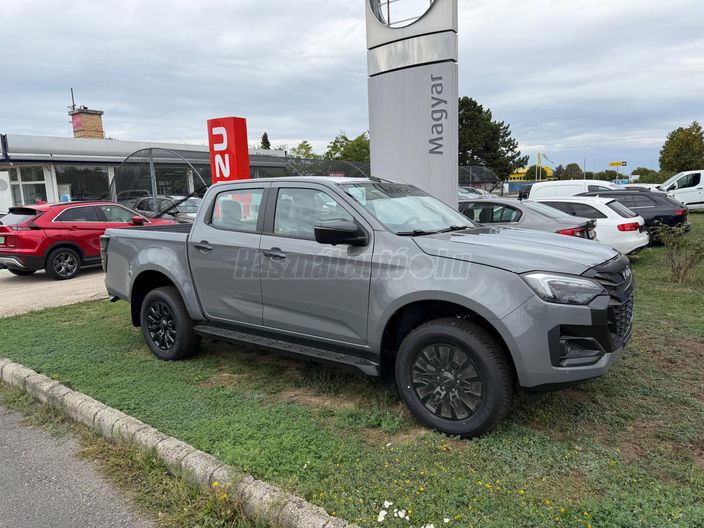 ISUZU D-MAX 2.2 D LS Plus