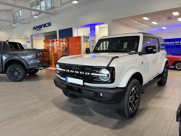 FORD BRONCO 2.7 EcoBoost Outer Banks AWD (Automata)