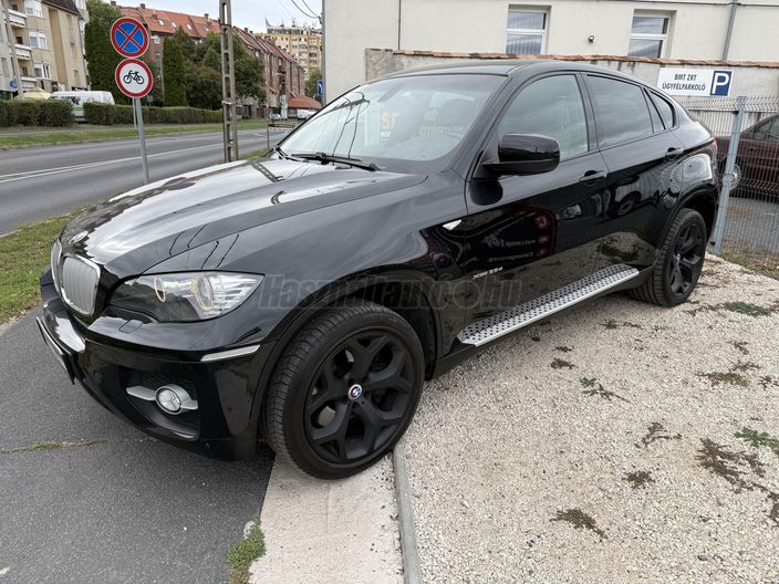 BMW X6 xDrive35d (Automata)