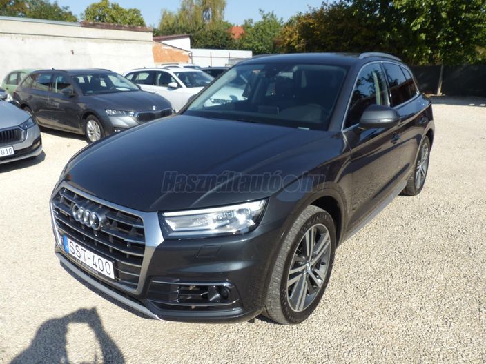 AUDI Q5 50 TDI Design quattro Tiptronic ic