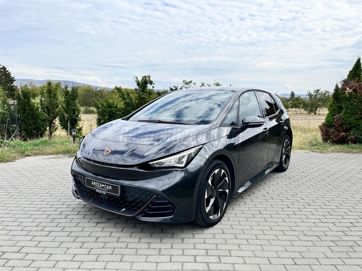 CUPRA BORN eBoost 77 kWh
