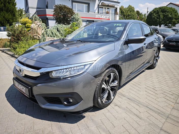 HONDA CIVIC 1.6 D Executive