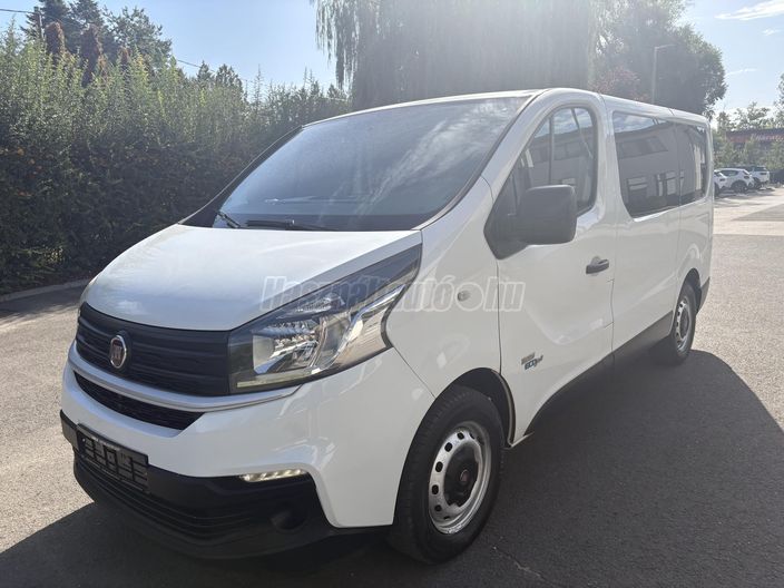 FIAT TALENTO 1.6 Mjet L2H1 2.9t Start&Stop Combinato (9 személyes )