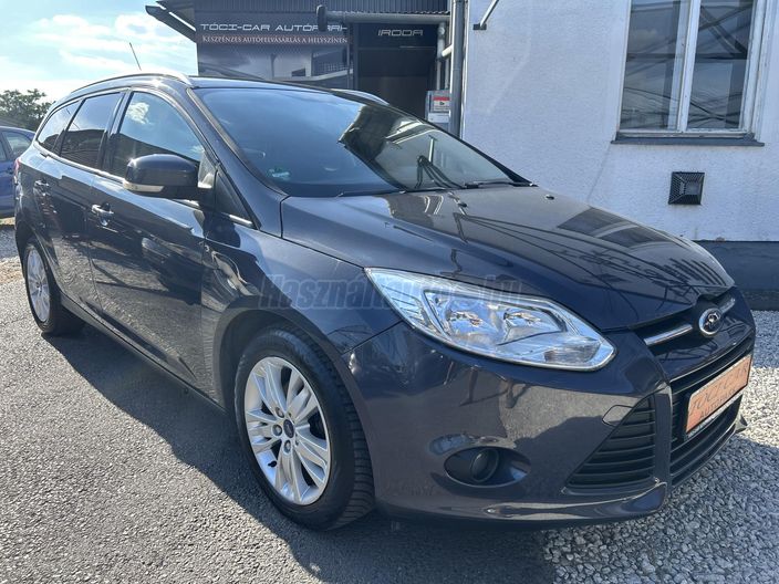 FORD FOCUS 1.6 Ti-VCT Trend Techno