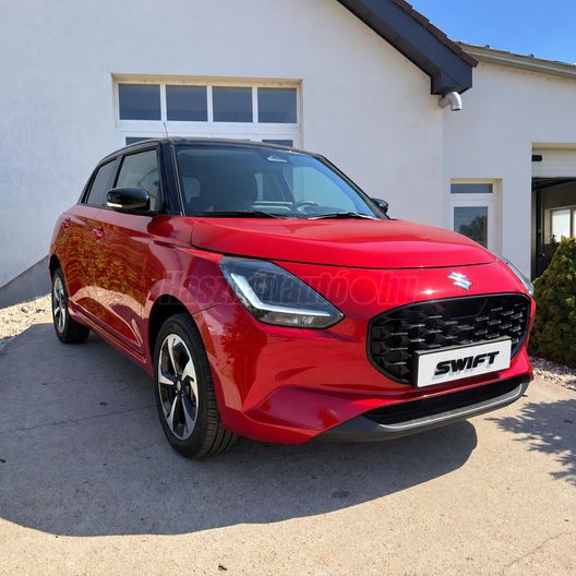 SUZUKI SWIFT 1.2 Dualjet Hybrid GLX 4WD