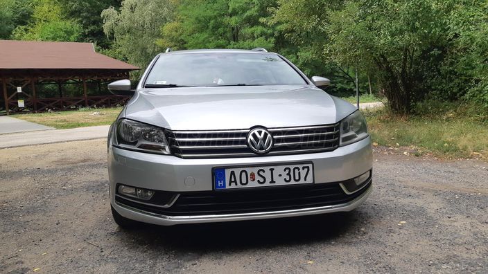 VOLKSWAGEN PASSAT VII 2.0 CR TDI Comfortline BMT