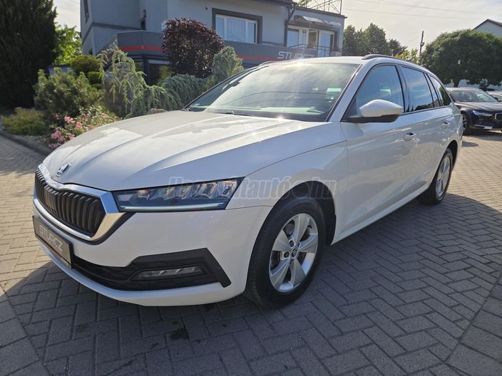 SKODA OCTAVIA Combi 2.0 TDI SCR Ambition