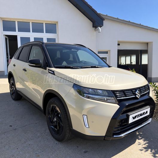 SUZUKI VITARA 1.4 Hybrid GLX Urban Black (Automata)