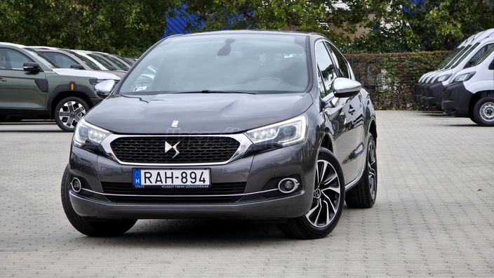 DS DS 4 1.6 BlueHDi S&S