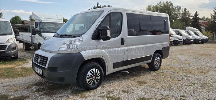 FIAT DUCATO 2.3 Mjet Panorama 3.0 t