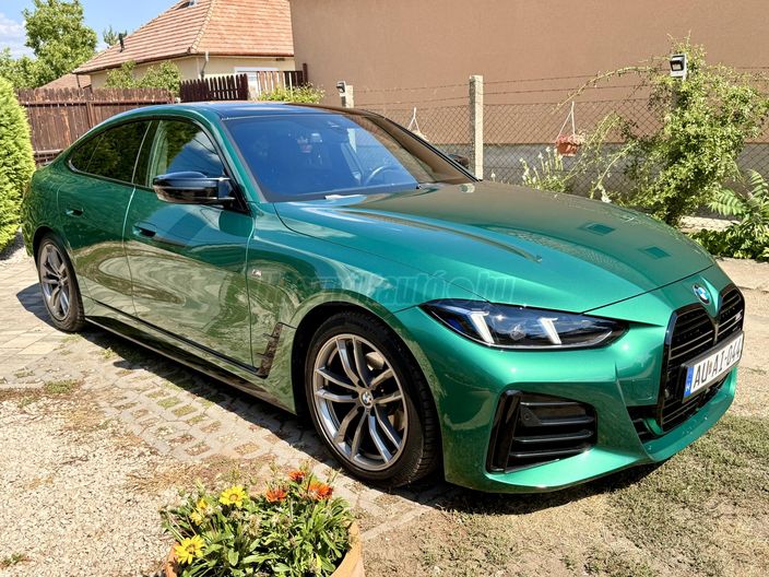 BMW 420 420d M Sport (Automata)