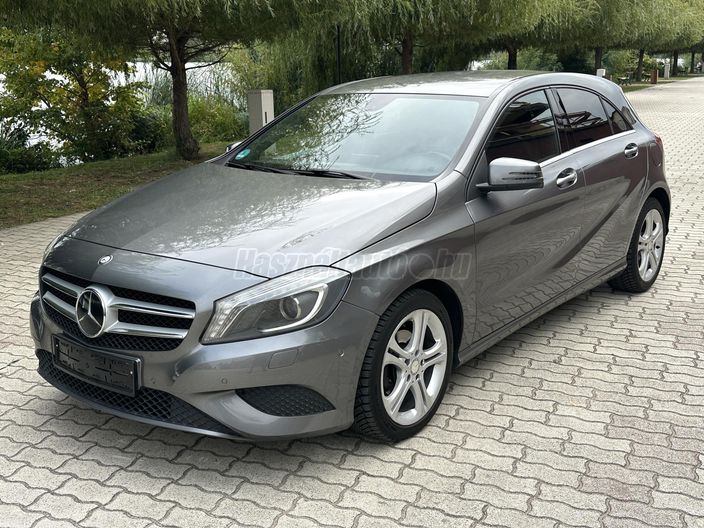 MERCEDES-BENZ A 180 CDI (BlueEFFICIENCY) Urban