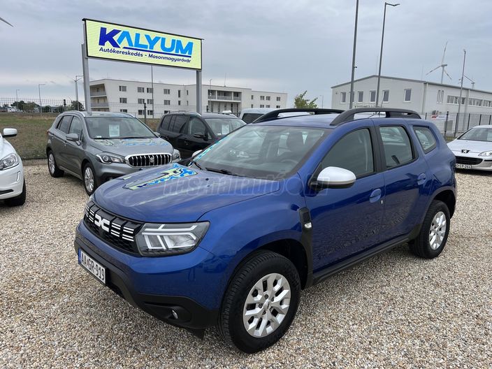 DACIA DUSTER 1.3 TCe Comfort