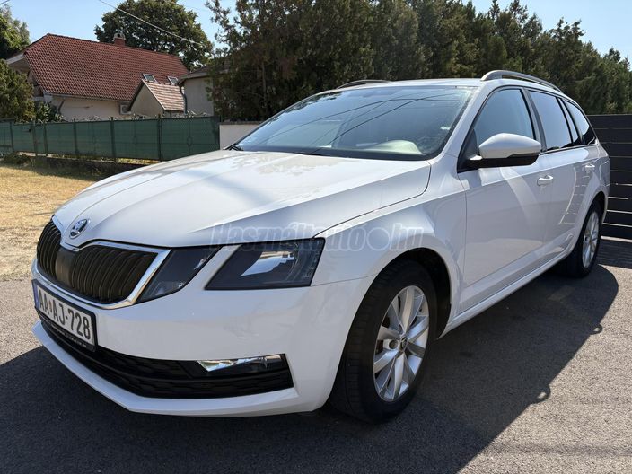 SKODA OCTAVIA 1.6 CR TDI Ambition DSG