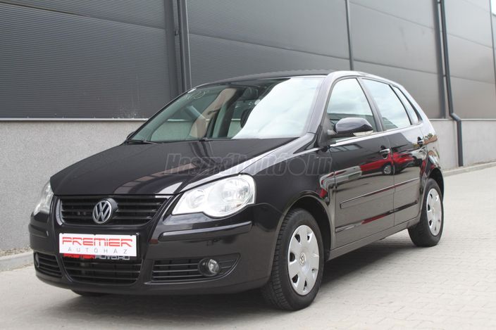 VOLKSWAGEN POLO IV 1.2 60 Ice