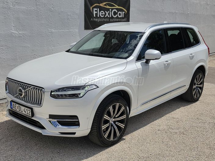 VOLVO XC90 2.0 [B5] MHEV Inscription Geartronic (7 személyes )