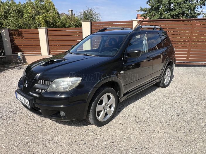 MITSUBISHI OUTLANDER 2.0 T Sport 4WD