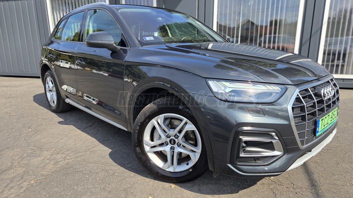 AUDI Q5 50 TFSI e Advanced quattro S-tronic