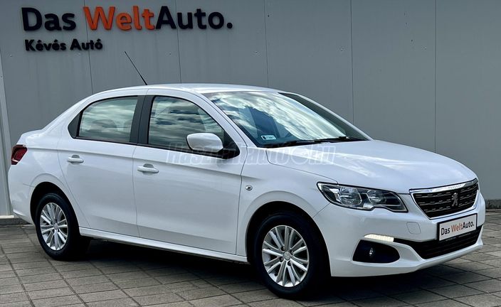 PEUGEOT 301 1.5 BlueHDi Allure S&S EURO6.2