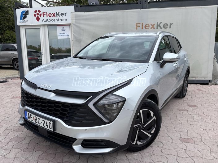 KIA SPORTAGE 1.6 T-GDI Hybrid Gold DCT