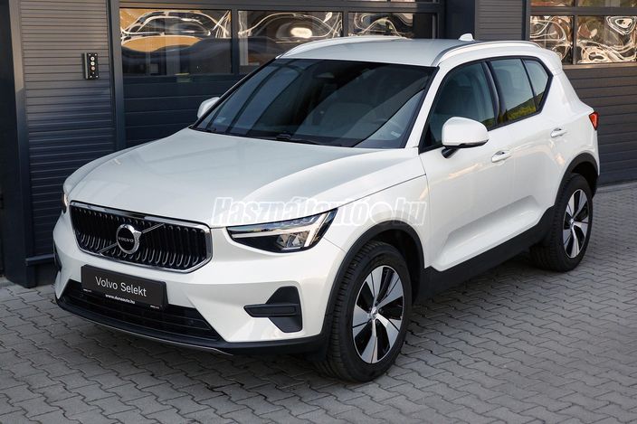 VOLVO XC40 2.0 [B3] MHEV Core DCT