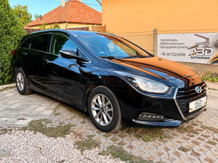 HYUNDAI I40 1.7 CRDi HP Comfort