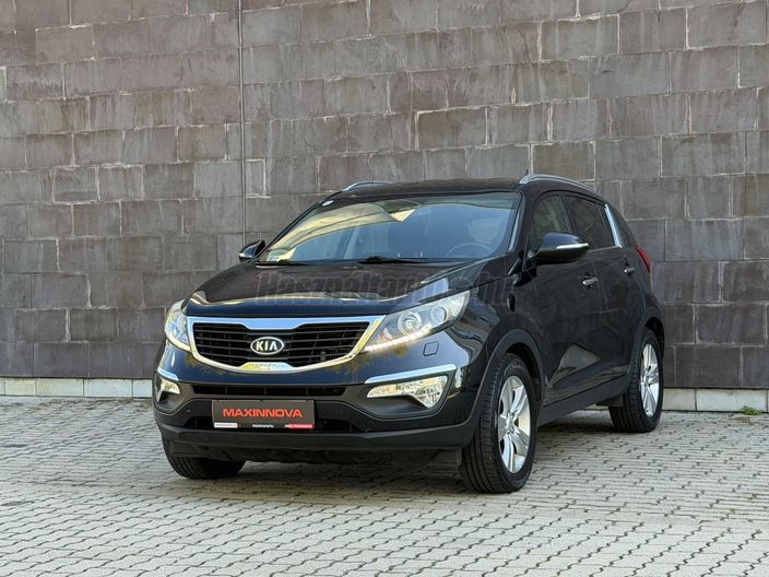 KIA SPORTAGE 1.7 CRDi EX