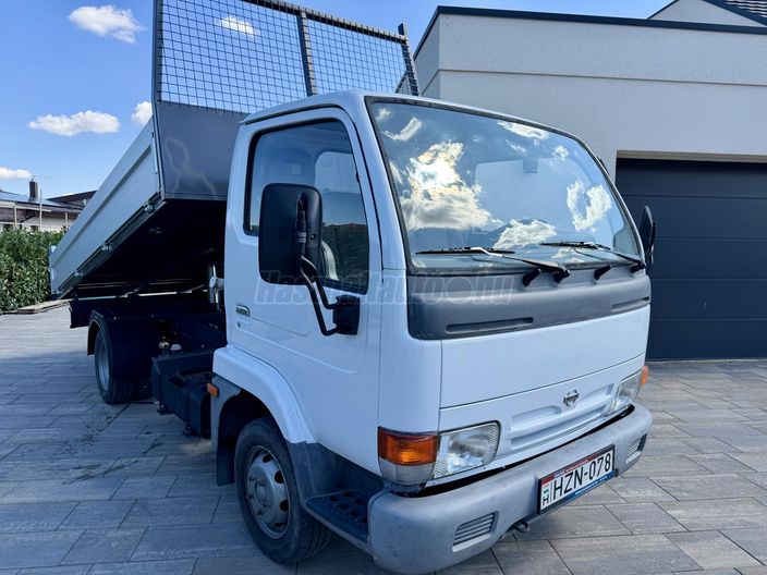 NISSAN CABSTAR 3.0 TD E 110.35