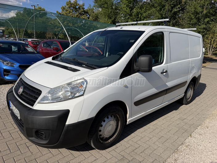 FIAT SCUDO 1.6 Mjet L1H1 E5