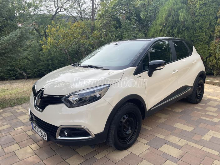 RENAULT CAPTUR 0.9 TCe Energy Limited EURO6
