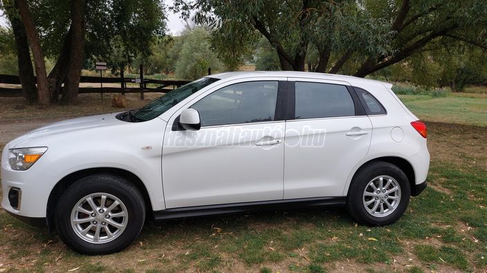 MITSUBISHI ASX 1.6 MIVEC Inform 2WD EU6