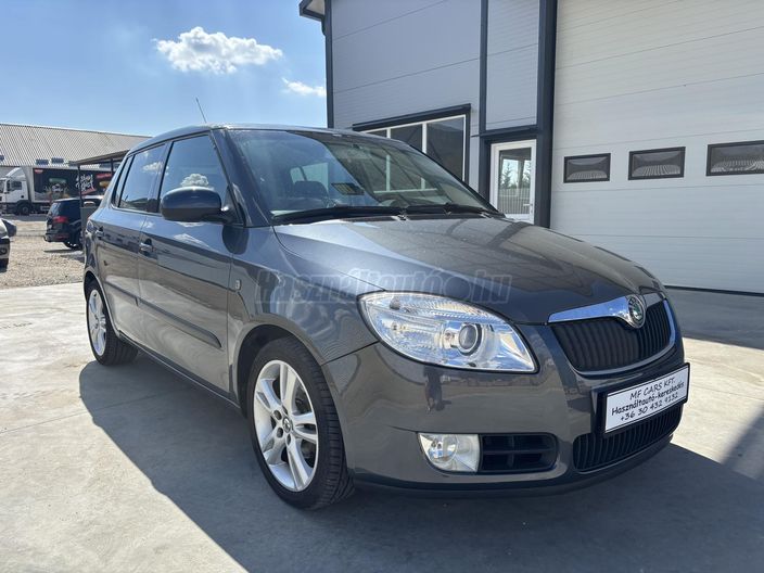 SKODA FABIA 1.6 16V Sport
