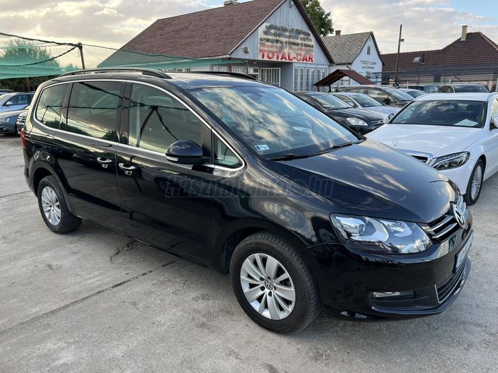 VOLKSWAGEN SHARAN 2.0 CR TDI Highline