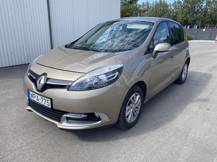 RENAULT SCENIC Grand Scénic 1.2 TCe Dynamique Stop&Start