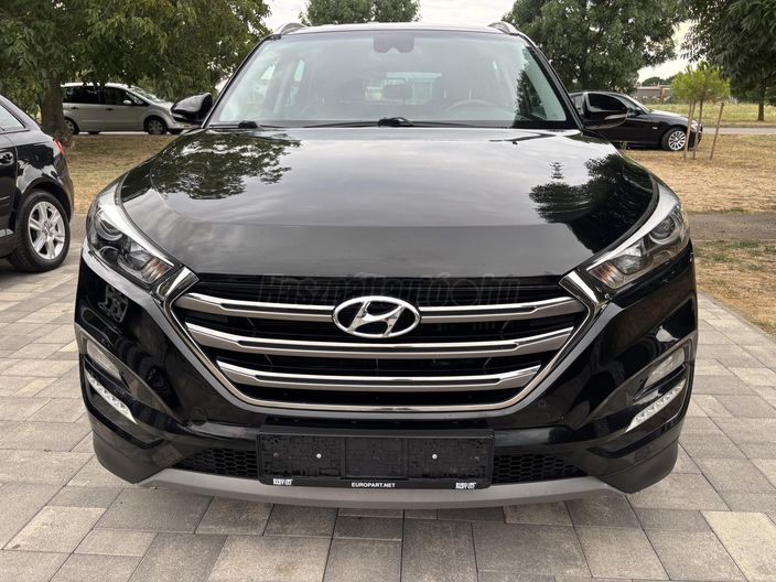 HYUNDAI TUCSON 1.7 CRDi Premium