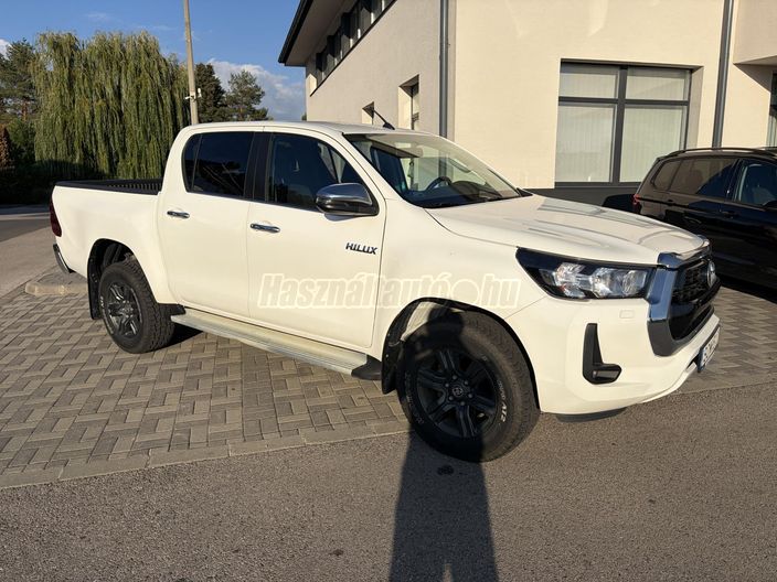 TOYOTA HILUX 2.8 D-4D 4x4 Double Active