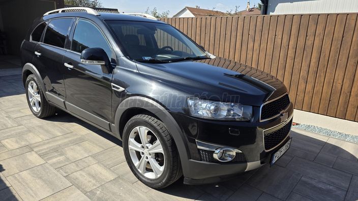 CHEVROLET CAPTIVA 2.2 D LT