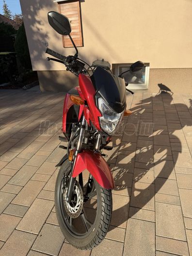 HONDA CB 125 F