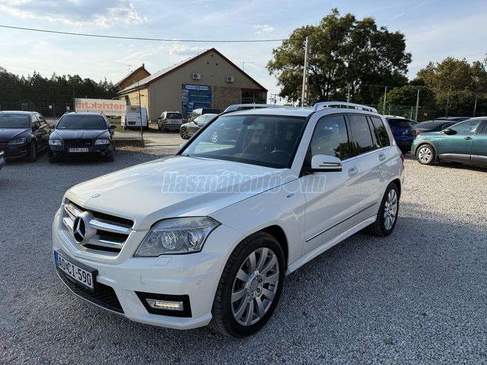 MERCEDES-BENZ GLK 220 CDI BlueEFFICIENCY 4Matic (Automata)
