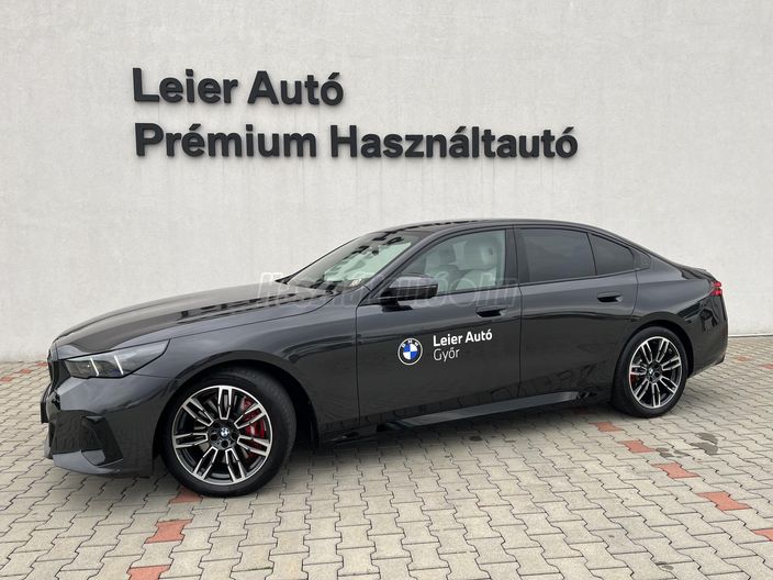 BMW 540 540d xDrive (Automata)