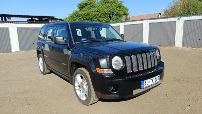 JEEP PATRIOT 2.0 CRD Sport 4x4