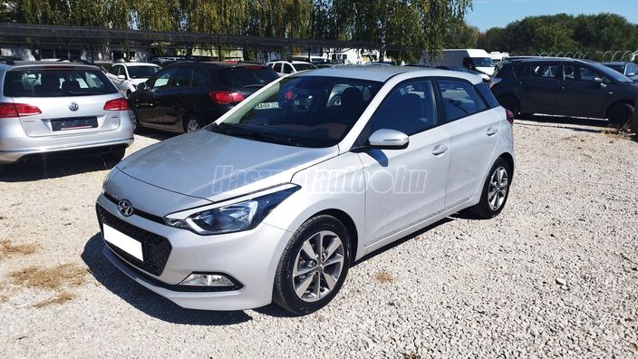 HYUNDAI I20 1.25i HP LED