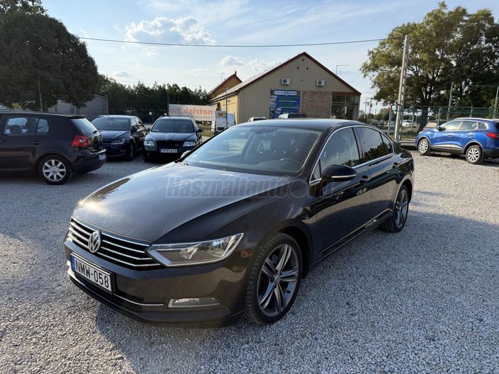 VOLKSWAGEN PASSAT 2.0 TDI BMT Comfortline