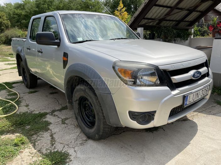 FORD RANGER 2.5 TDCi 4x4 XLT Limited