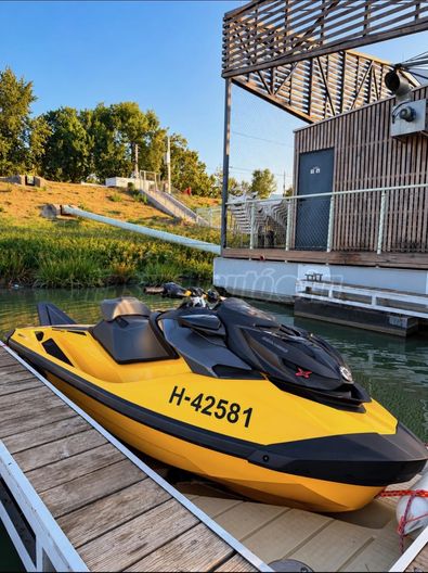 SEA-DOO RXP-X RS 300LE// H HAJÓLEVÉL