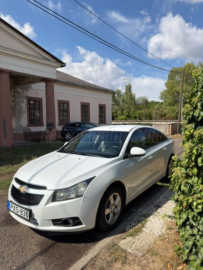 CHEVROLET CRUZE 1.8 LS Plus